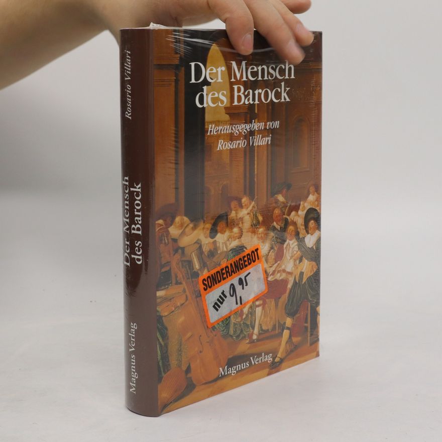 Rosario Villari Der Mensch des Barock