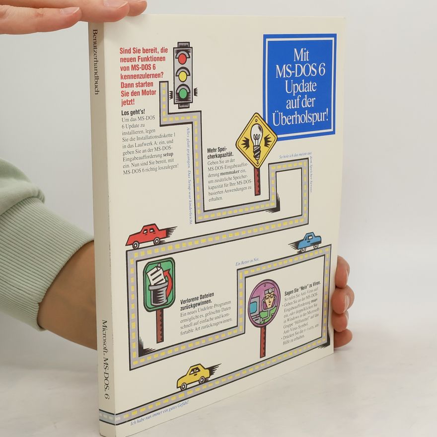 Autorenkollektiv Benutzerhandbuch Microsoft MS-DOS