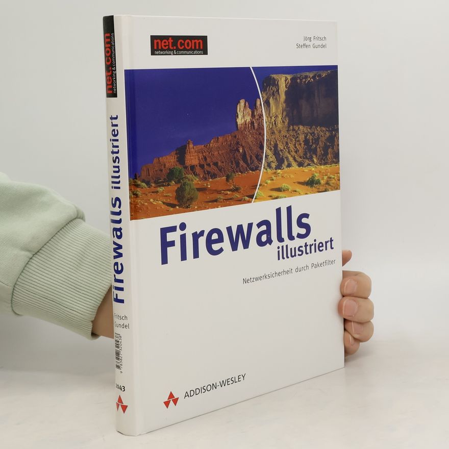 Jörg Fritsch Firewalls illustriert