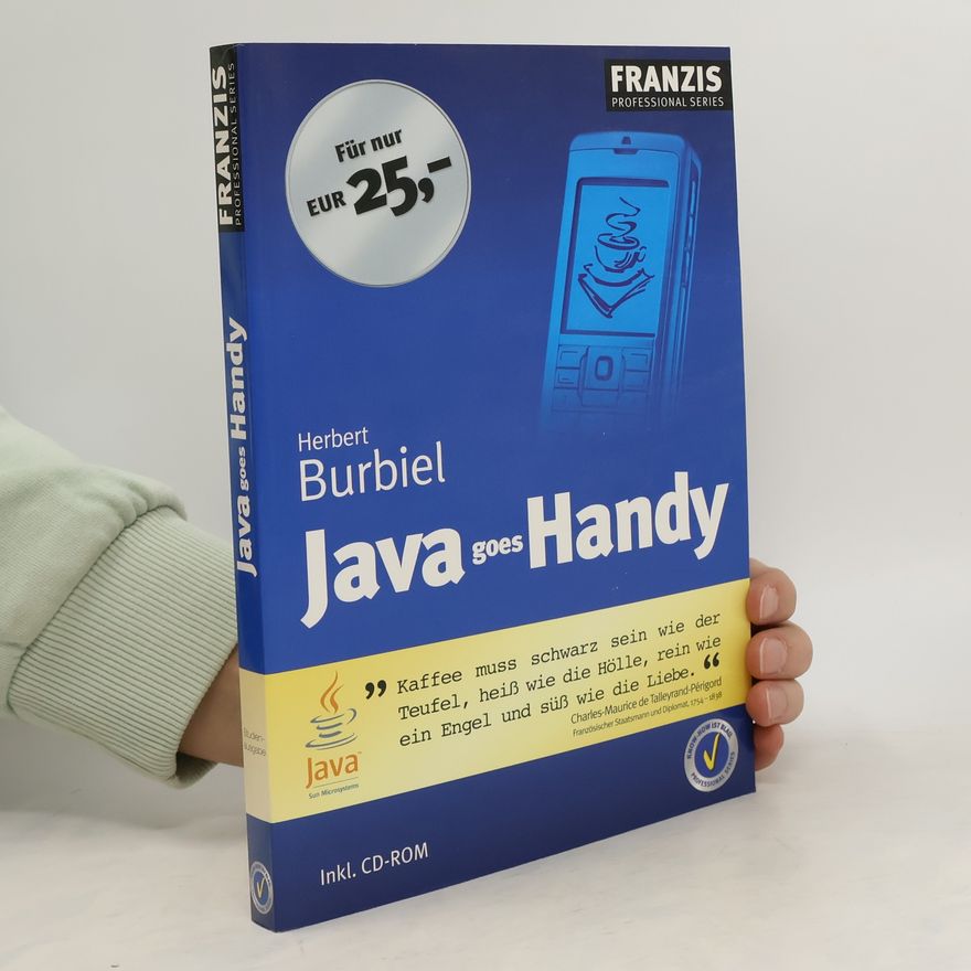 Herbert Burbiel Java goes Handy