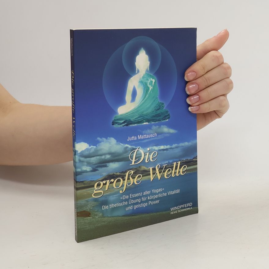 Jutta Mattausch Die große Welle