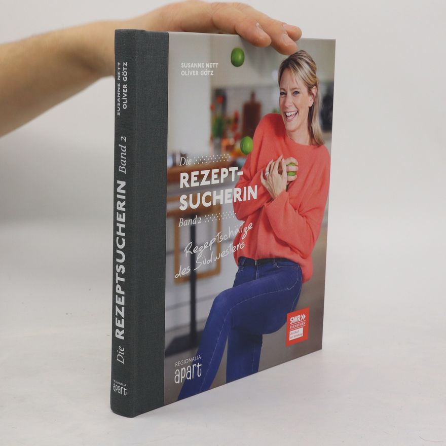 Susanne Nett Die Rezeptsucherin Band 2