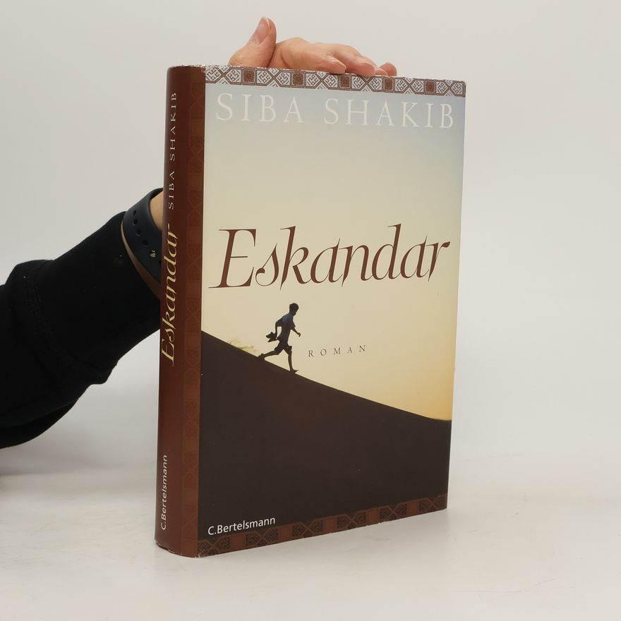 Síba Shakib Eskandar