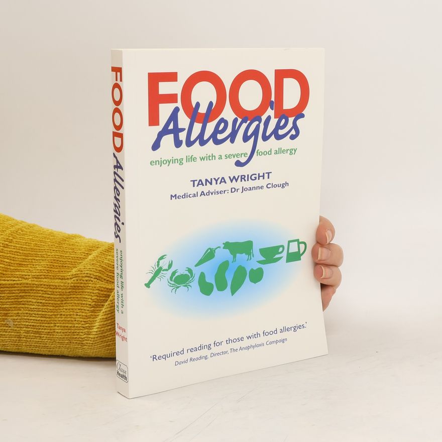 Tanya Wright Food Allergies