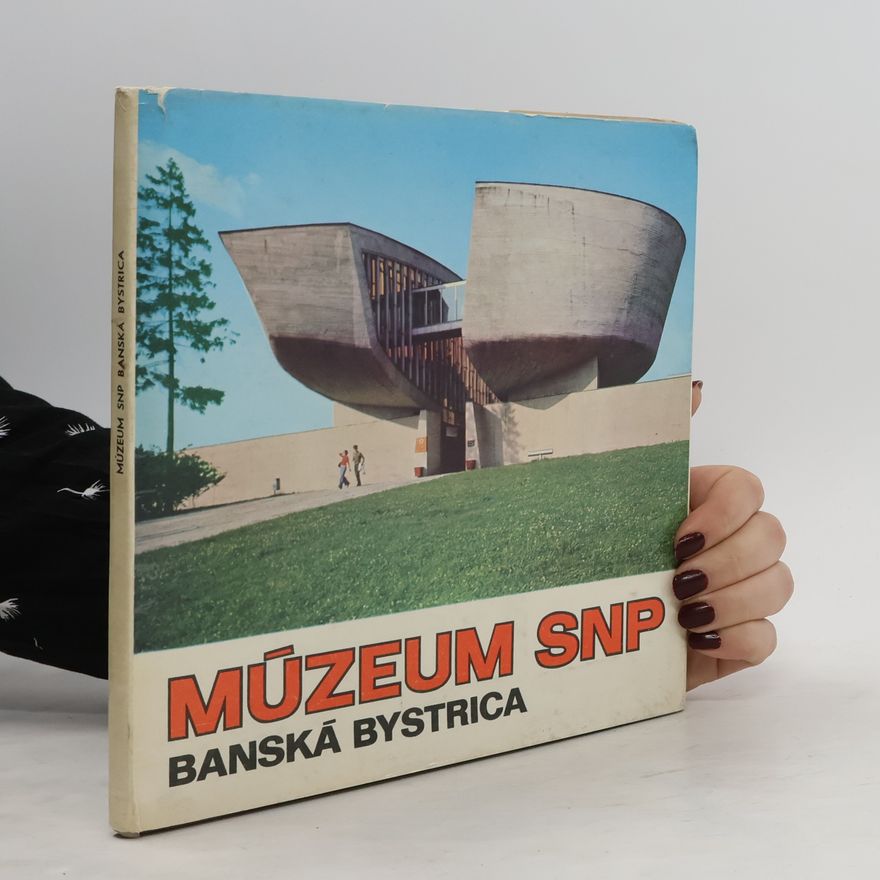 AA.VV. Múzeum SNP. Banská Bystrica