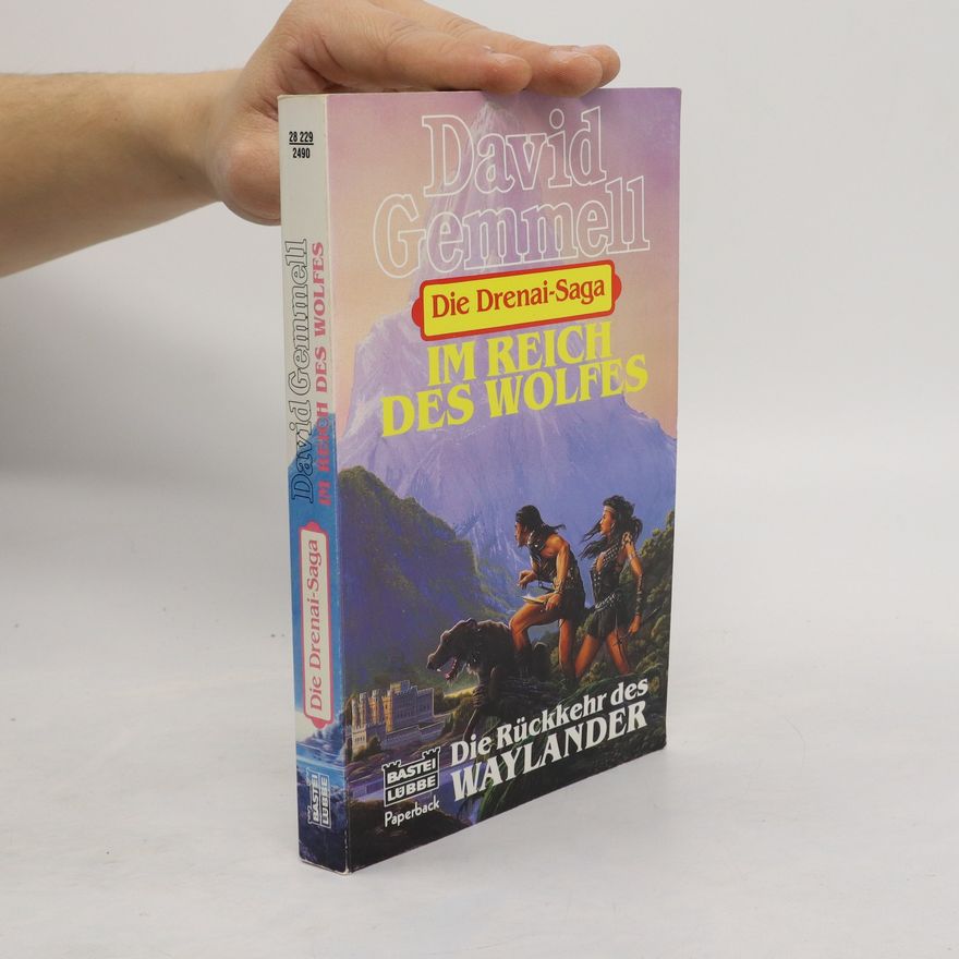 David Gemmell Die Drenai-Saga. Im Reich des Wolfes