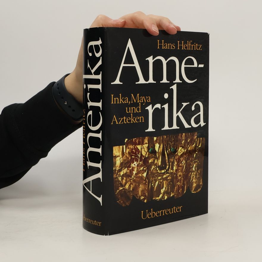 Hans Helfritz Amerika