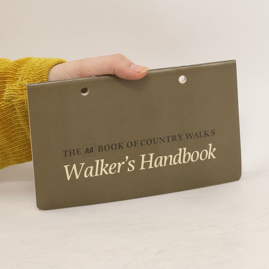 Autorenkollektiv Walker's Handbook. The AA Book of Country Walks