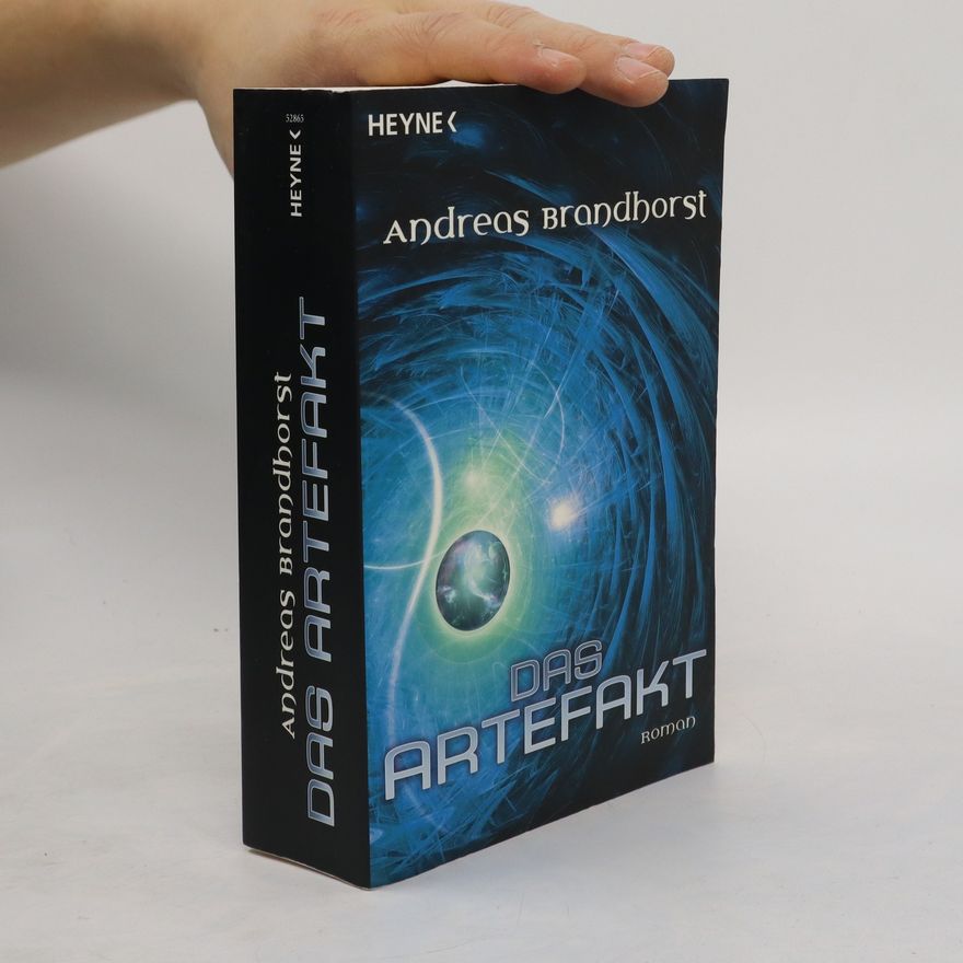 Andreas Brandhorst Das Artefakt