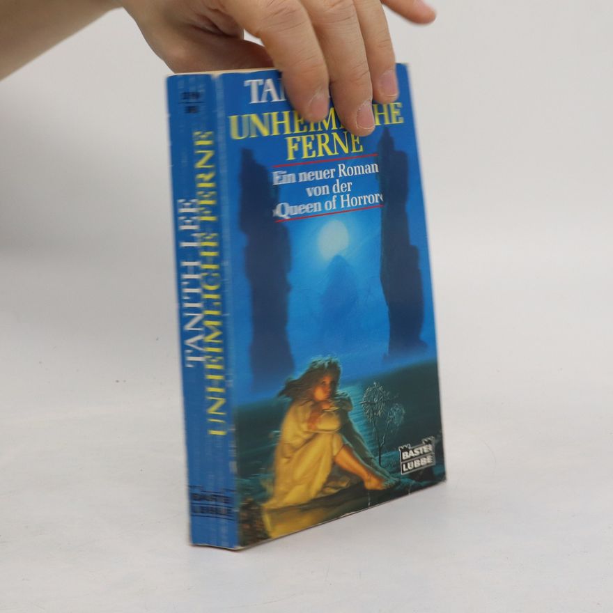 Tanith Lee Unheimliche Ferne