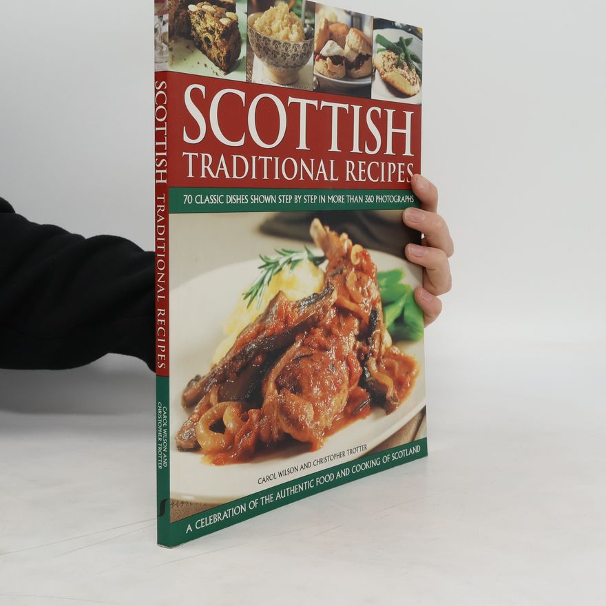 Christopher Trotter Scottish Traditional Recipes