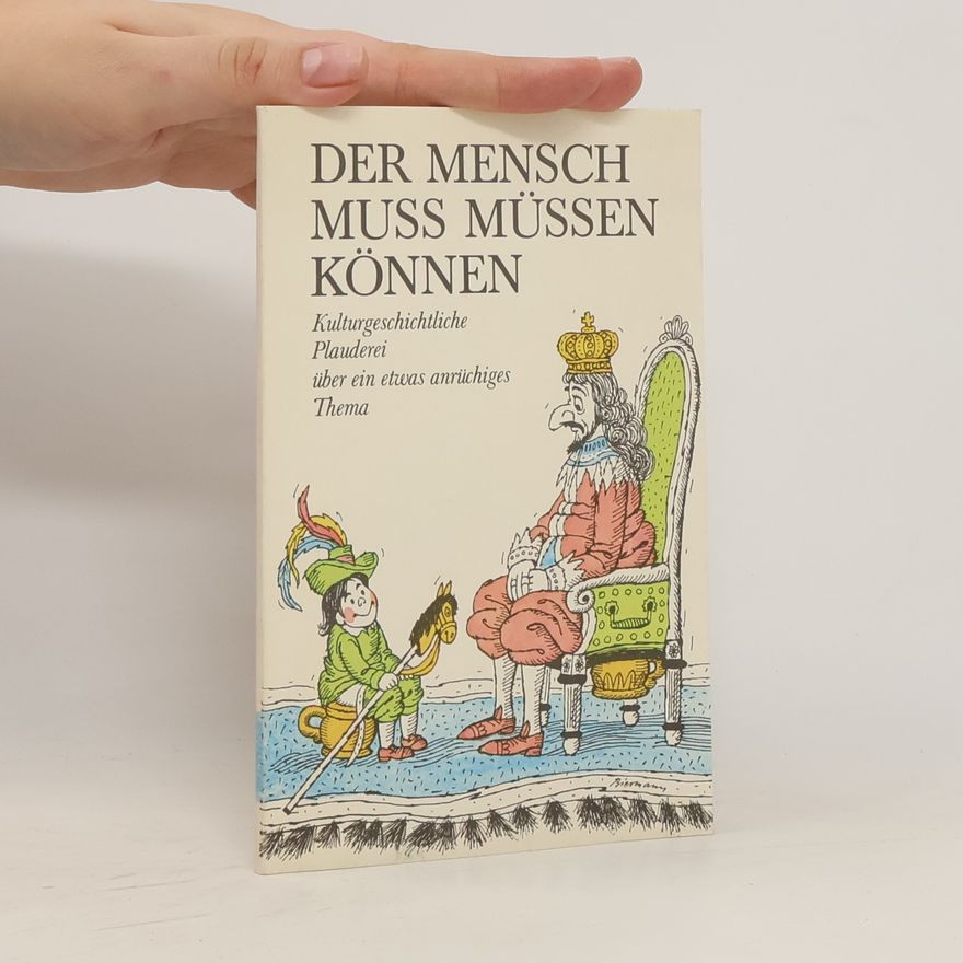 Autorenkollektiv Der Mensch Muss Müssen Können