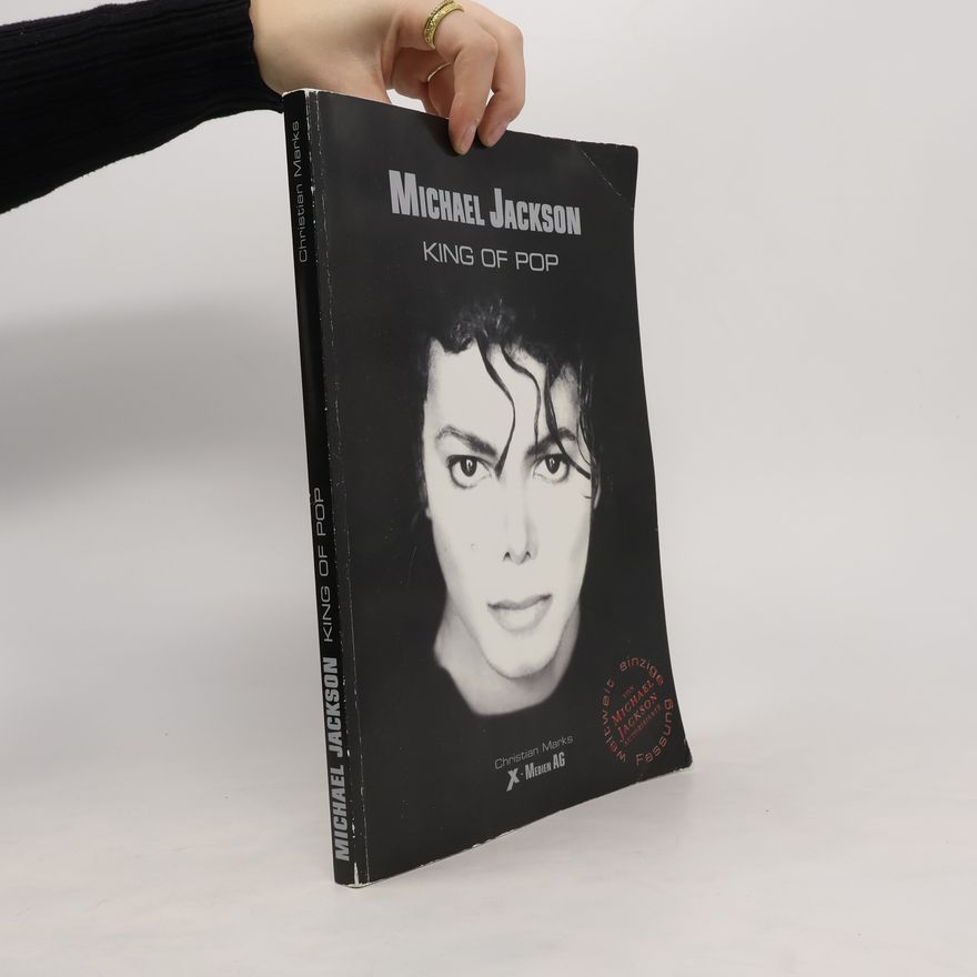 Christian Marks Michael Jackson - King Of Pop