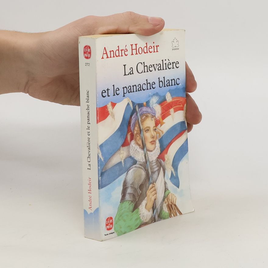 Andre Hodeir La Chevalière et le panache blanc