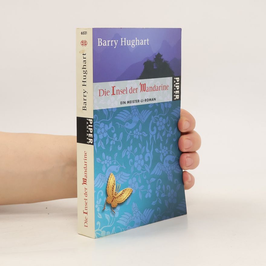 Barry Hughart Die Insel der Mandarine