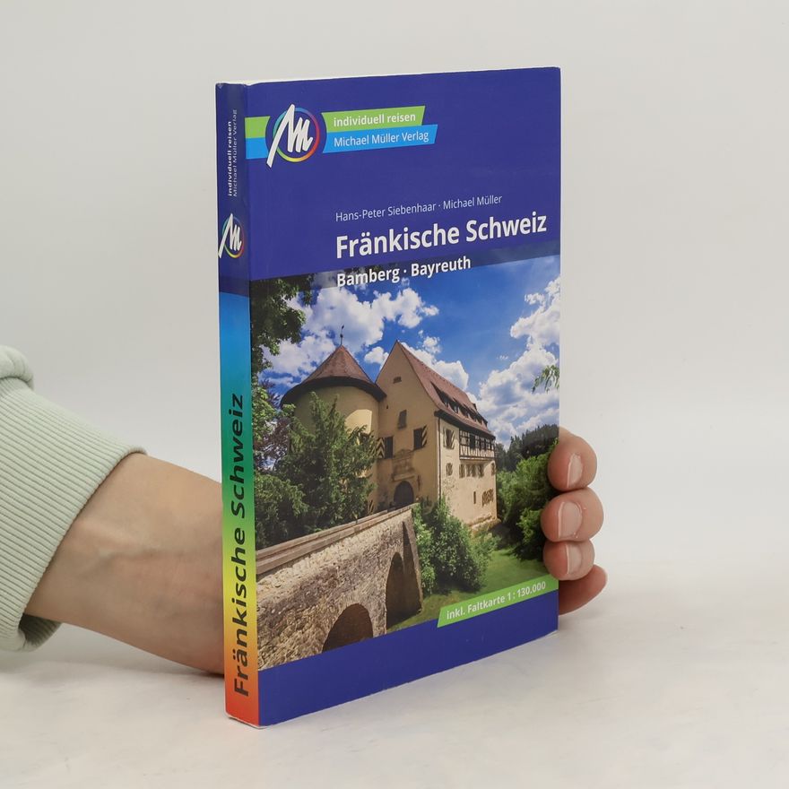 Michael Müller Fränkische Schweiz Reiseführer Michael Müller Verlag