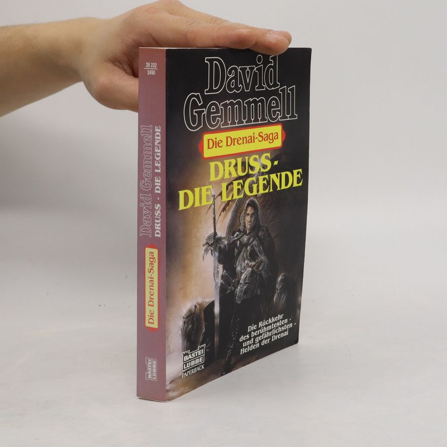 David Gemmell Die Drenai-Saga. Druss die Legende