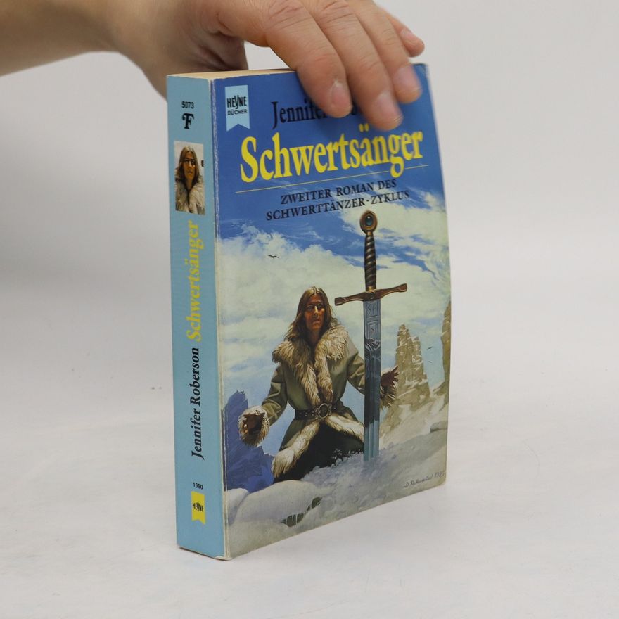 Jennifer Roberson Schwertsänger