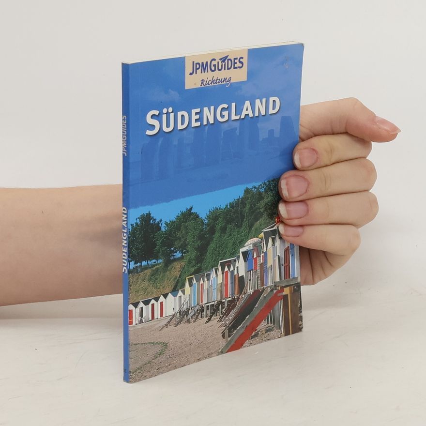 Kurt Jochen Ohlhoff Südengland