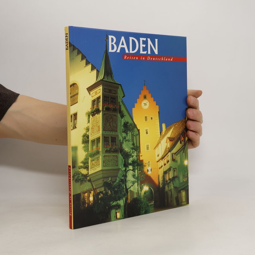 Autorenkollektiv Baden. Reisen in Deutschland