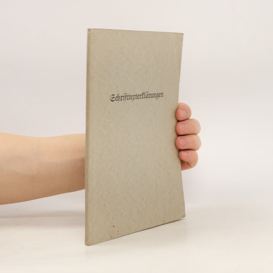 Jakob Lorber Schriftterterklärungen