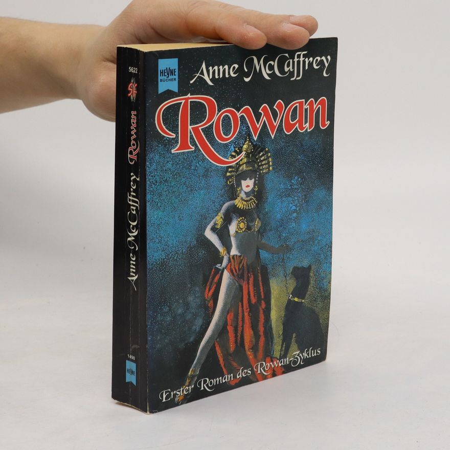 Anne McCaffrey Rowan