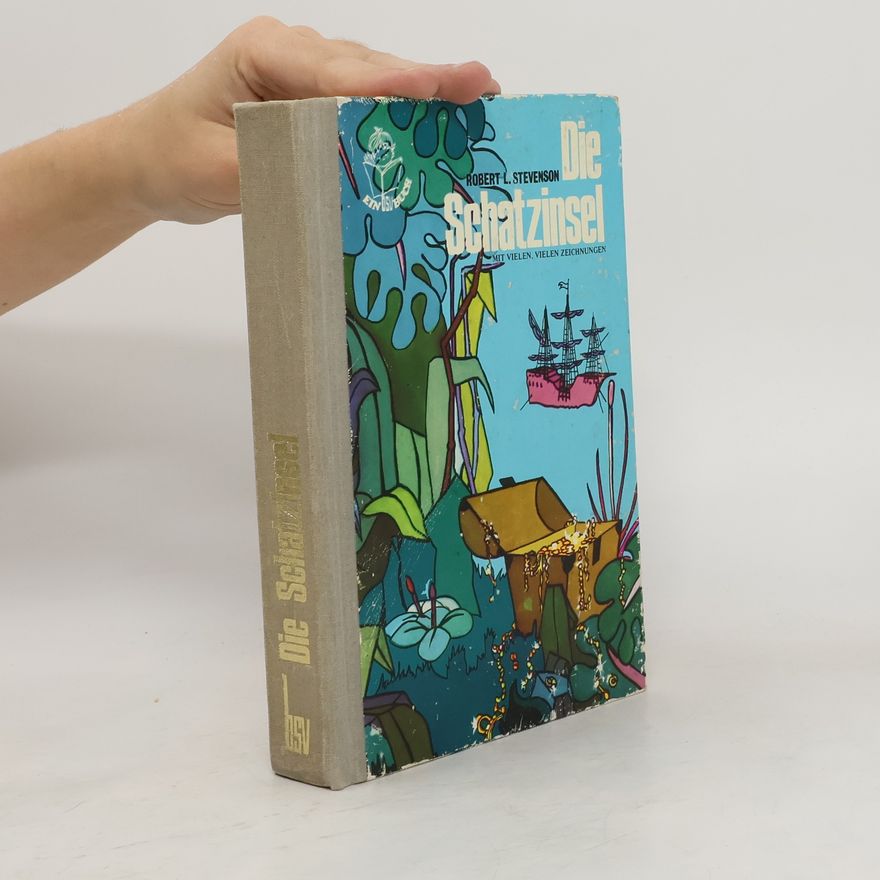 Robert Louis Stevenson Die Schatzinsel