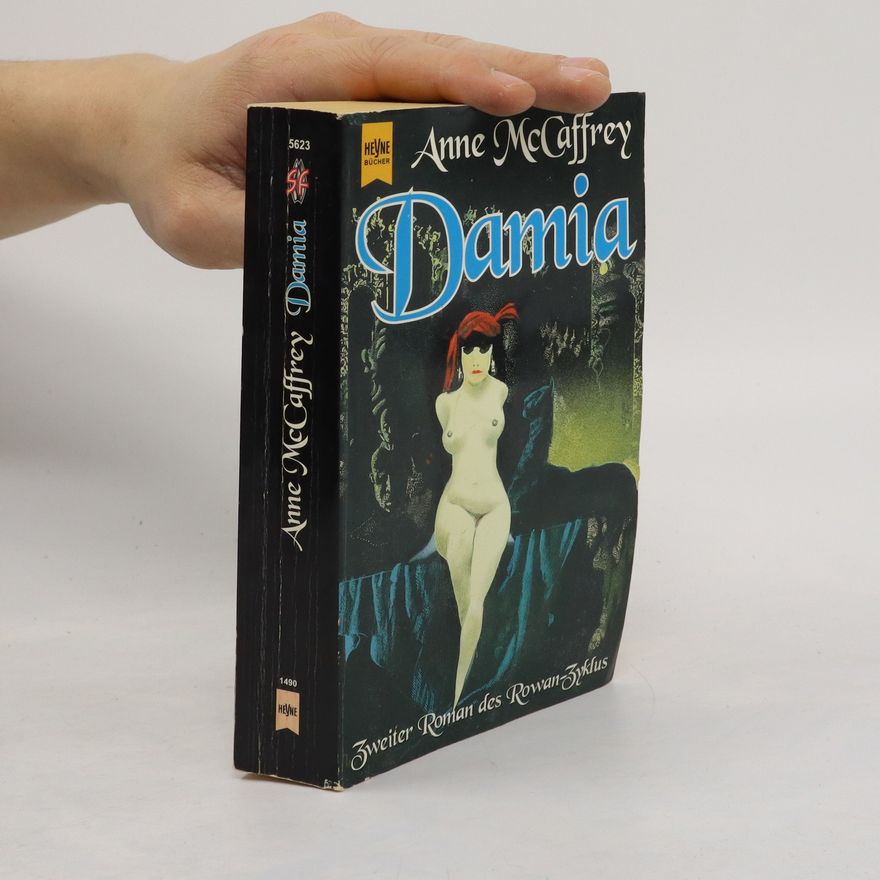 Anne McCaffrey Damia