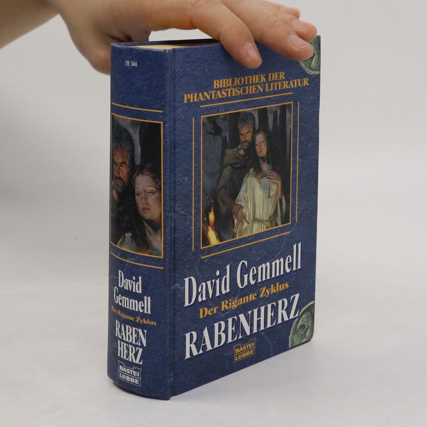 David Gemmell Der Rigante-Zyklus
