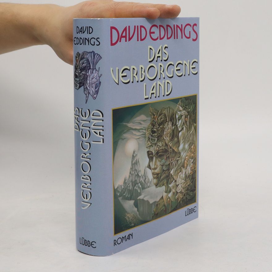 David Eddings Das verborgene Land