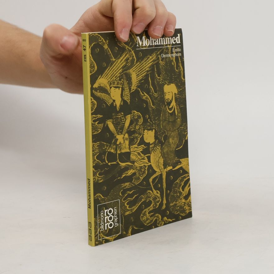 Émile Dermenghem Mohammed