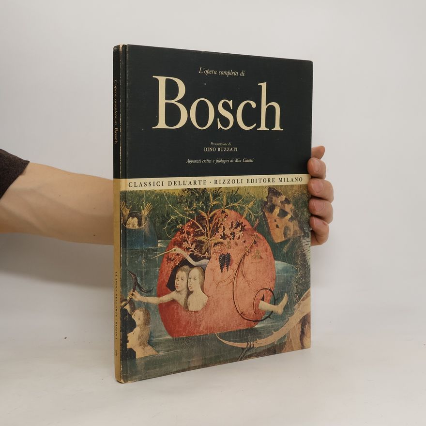 Dino Buzzati Bosch