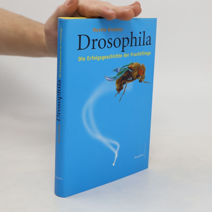 Martin Brookes Drosophila