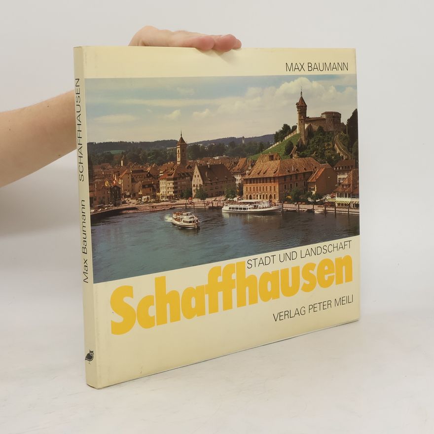 Max Baumann Schaffhausen