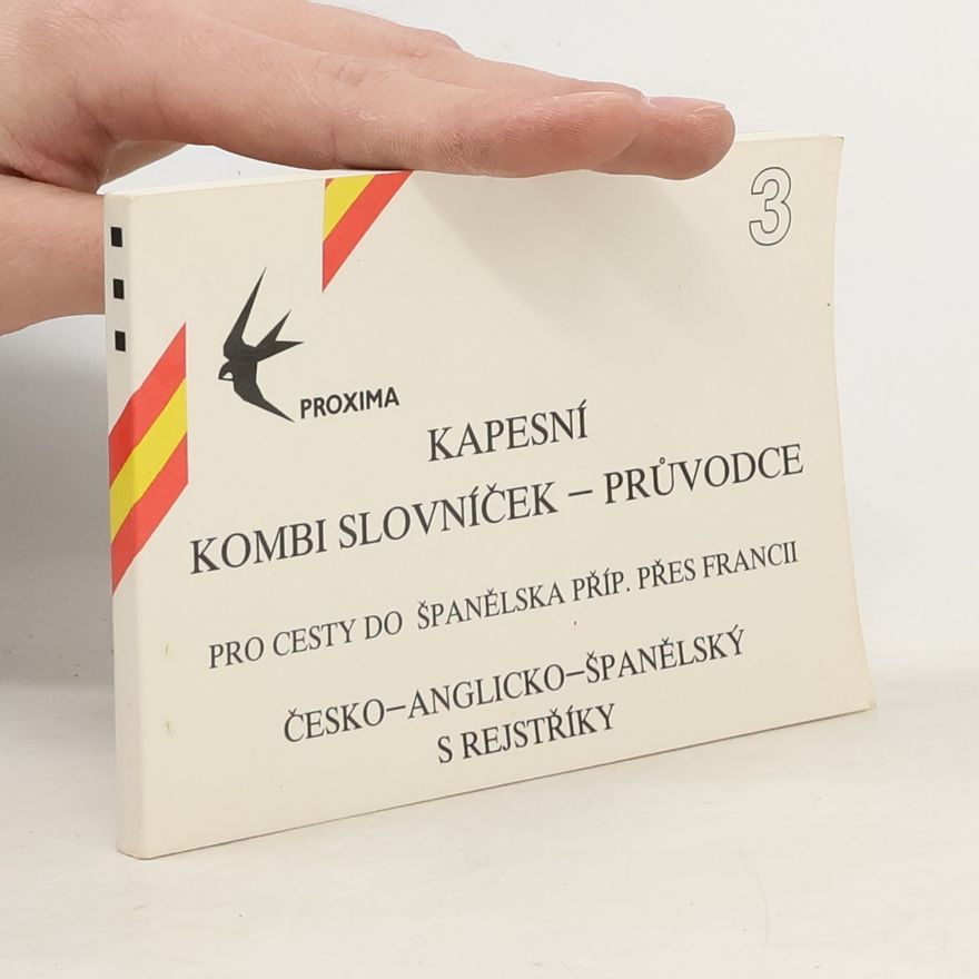 Autorenkollektiv Kapesní kombi slovníček-průvodce