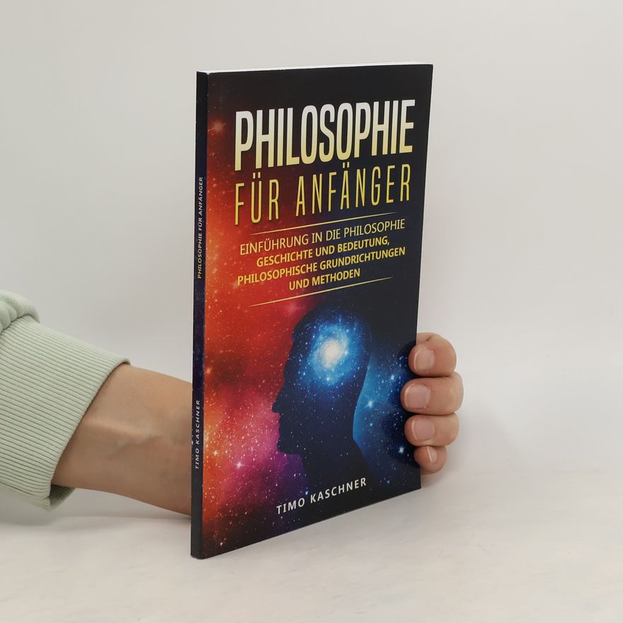 Timo Kaschner Philosophie Für Anfänger