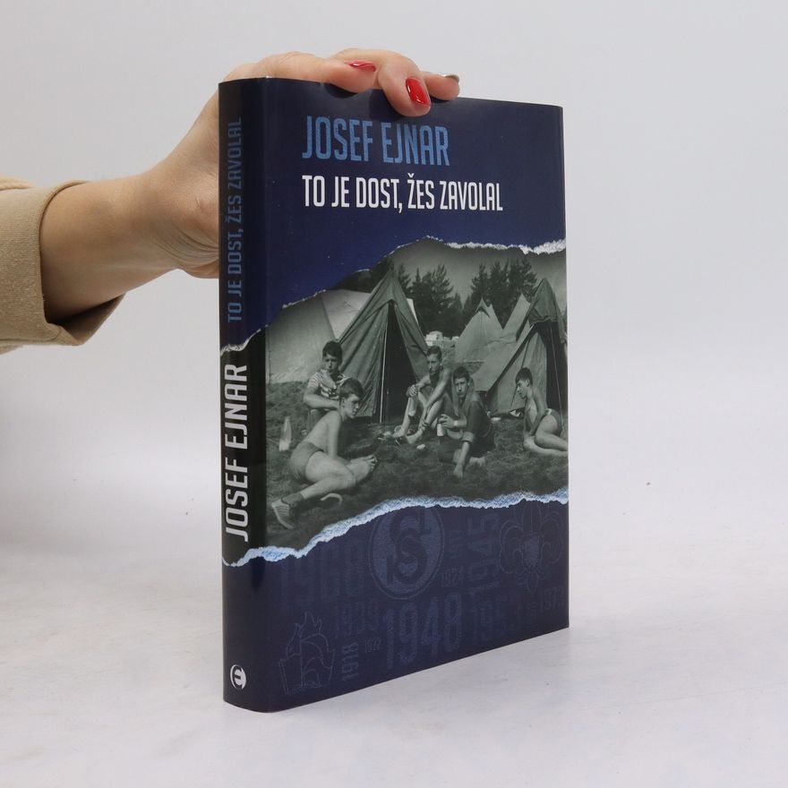 Josef Ejnar To je dost, žes zavolal