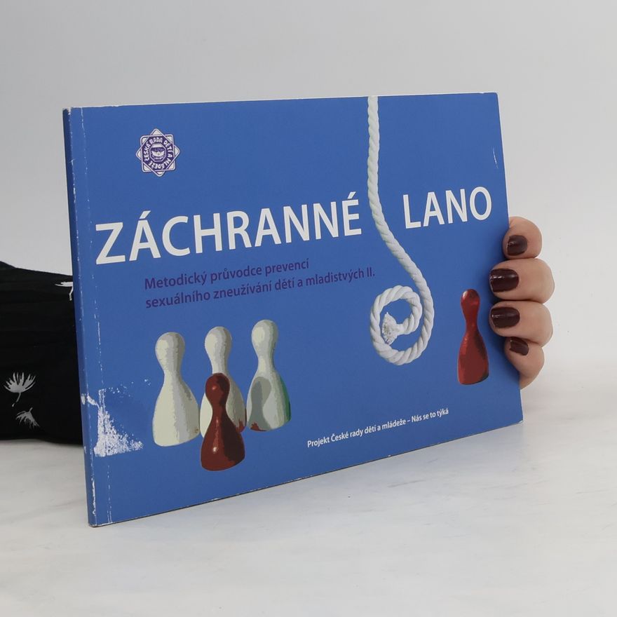 Various authors Záchranné lano