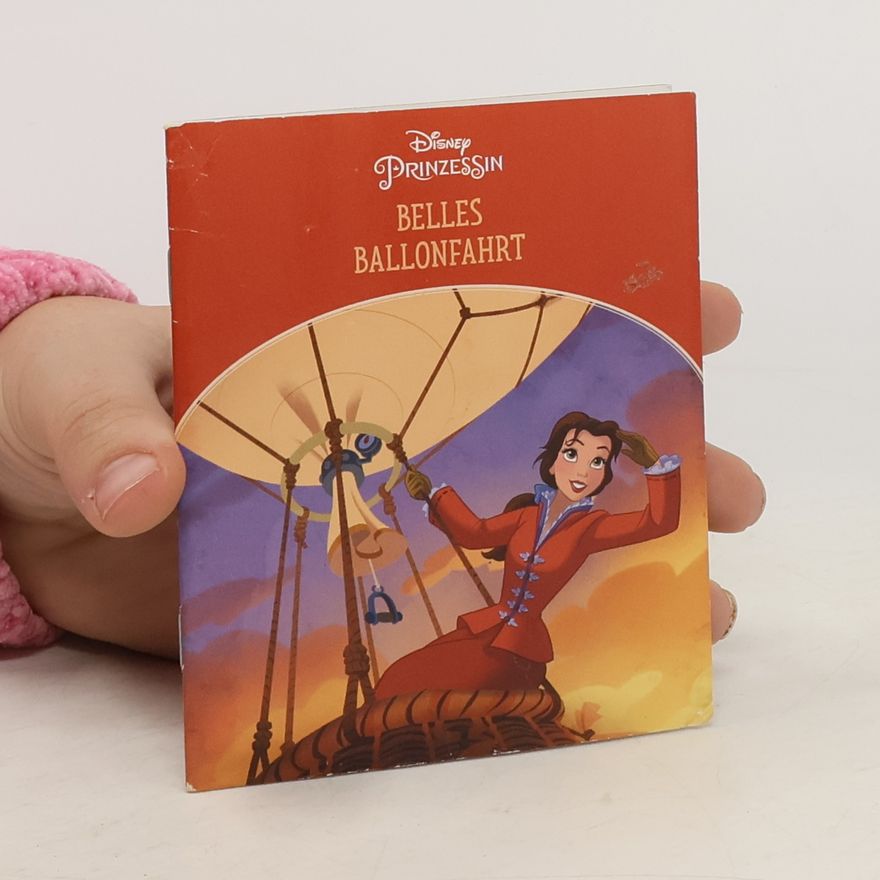 Walt Disney Belles Balonfahrt