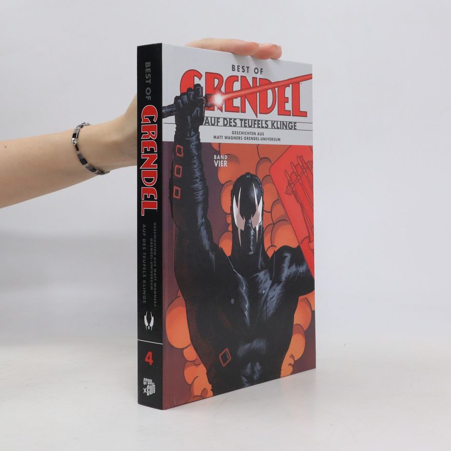 Matt Wagner Best of Grendel 4