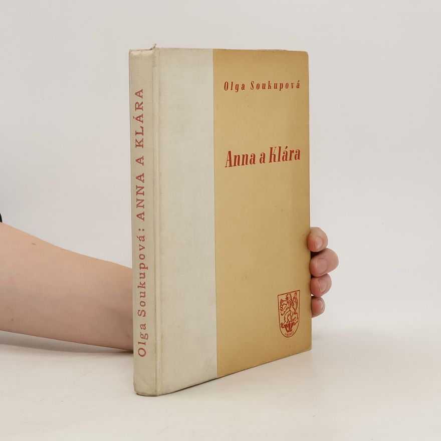 Olga Soukupová Anna a Klára