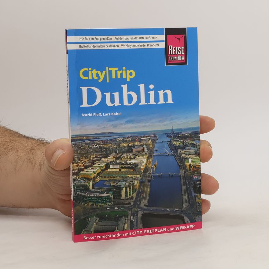 Astrid Fieß Reise Know-How CityTrip Dublin