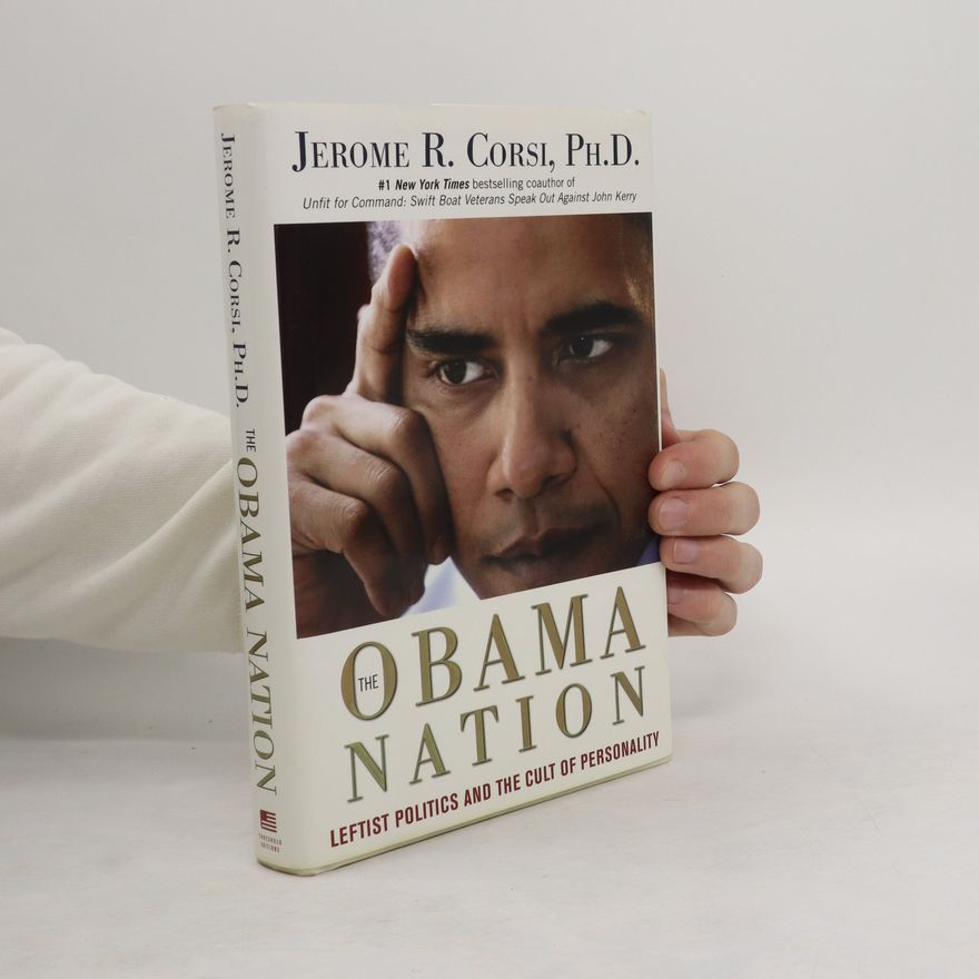 Jerome R. Corsi The Obama Nation