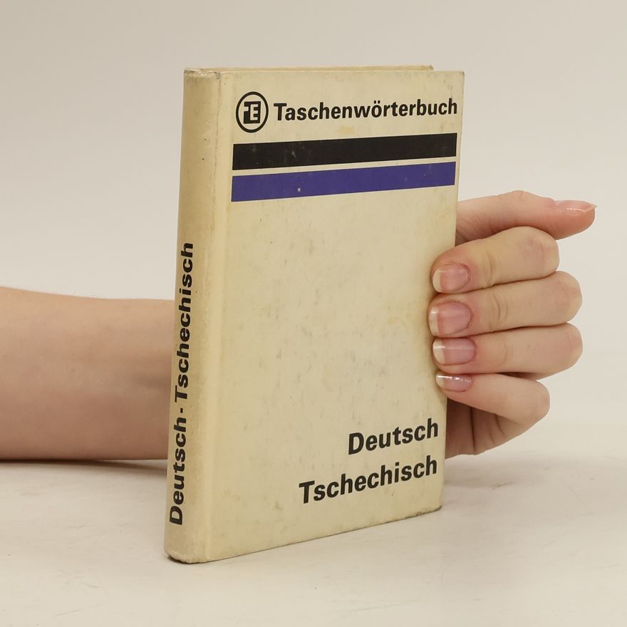 Autorenkollektiv Taschenwörterbuch. Deutsch - Tschechisch