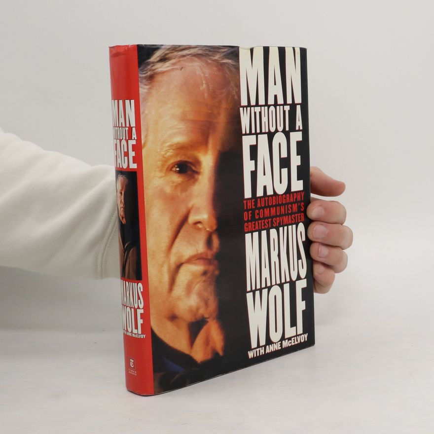 Markus Wolf Man without a face