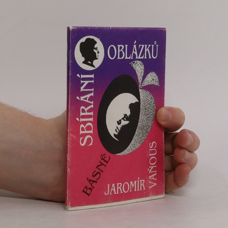 Jaromír Vaňous Sbírání oblázků