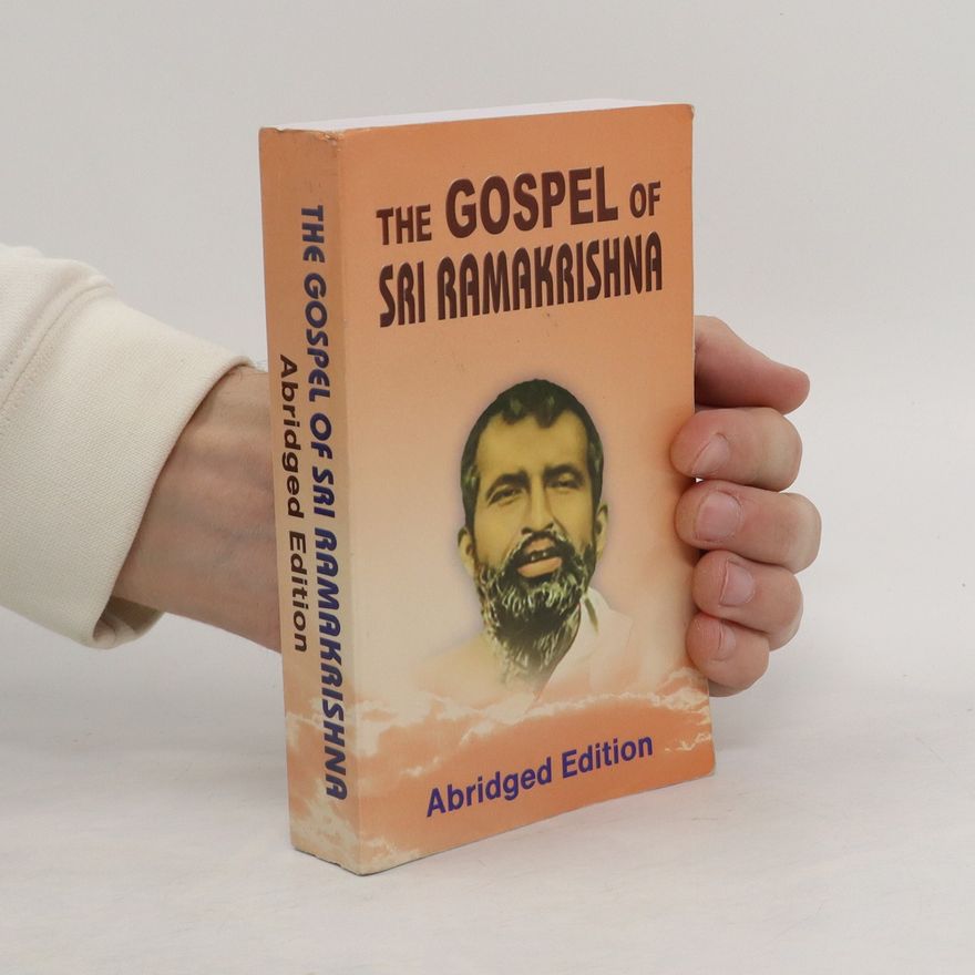 Sri Ramakrishna Math The Gospel of Sri Ramakrishna