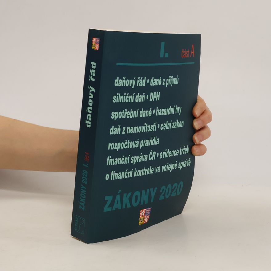 Kolektiv autorů Zákony 1/2020