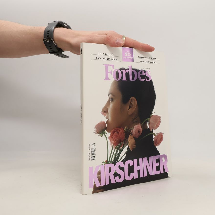 Various authors Forbes 8/2024. Kirschner