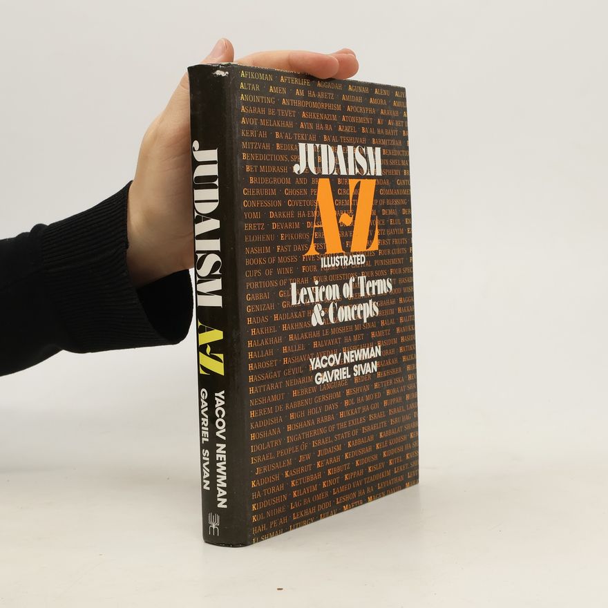 Yacov Newman Judaism A-Z